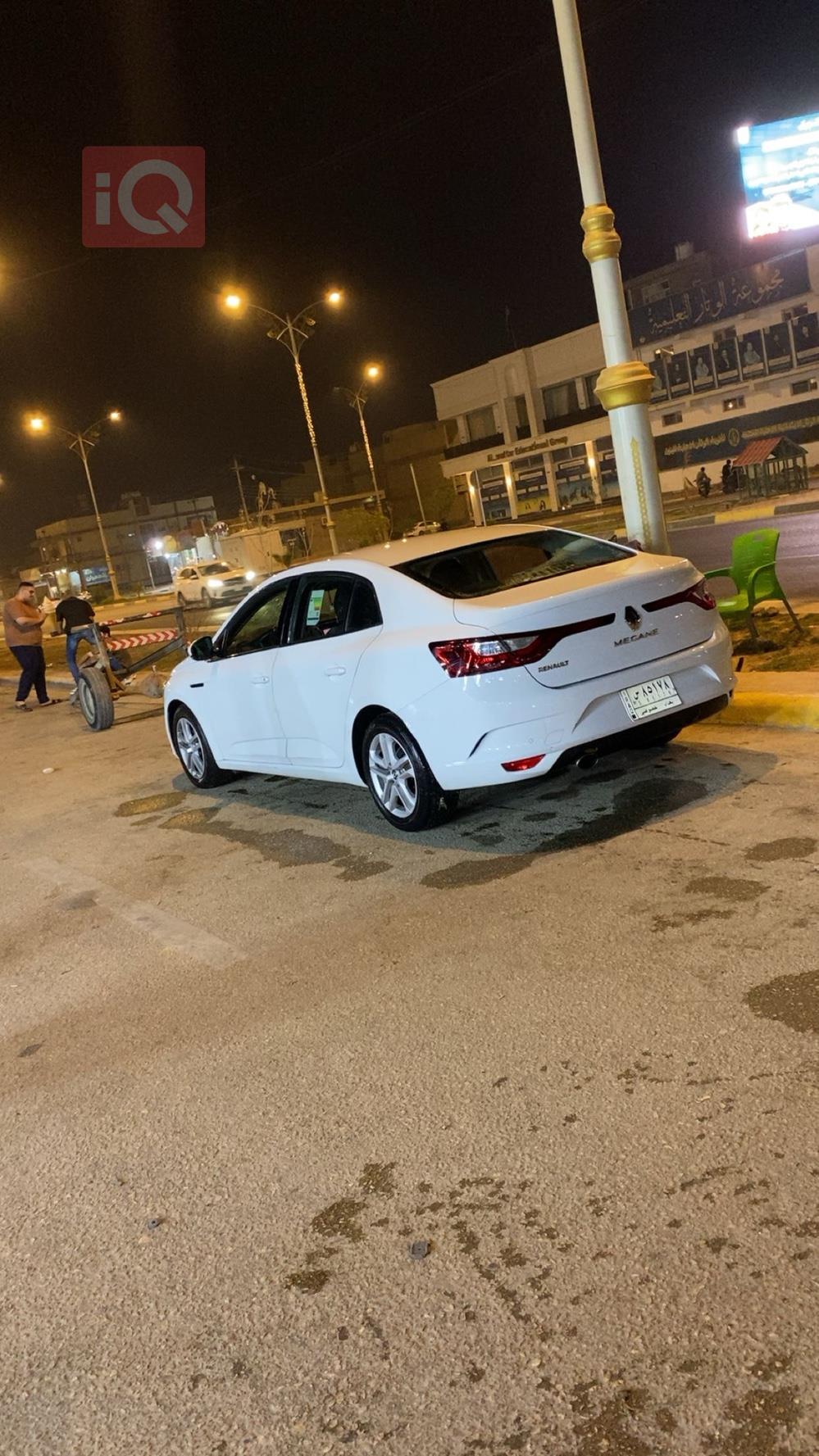 Renault Megane